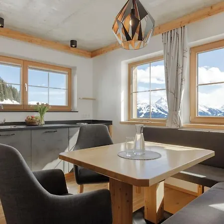 Horberghuette シャレー シュヴェンダウ