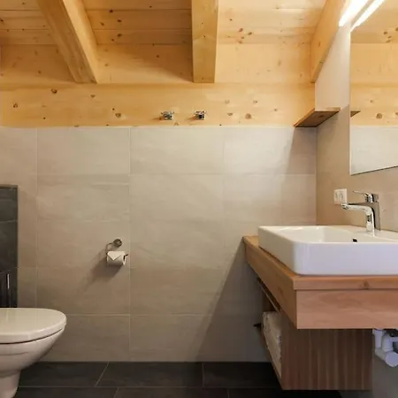 Horská chata Horberghuette Schwendau