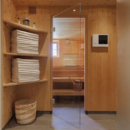 Horberghuette Dağ evi