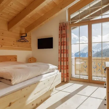 Horberghuette شفينداو