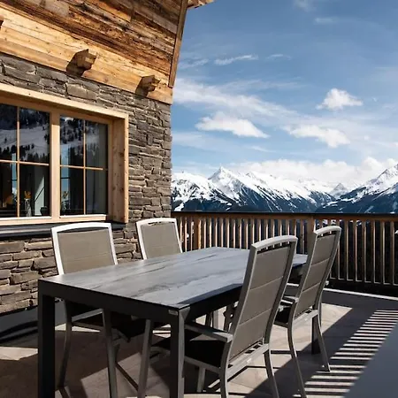 شاليه Horberghuette