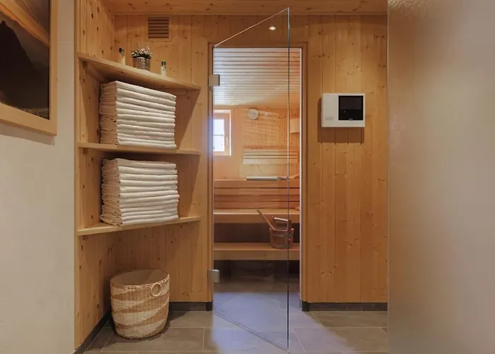 Horberghuette شاليه