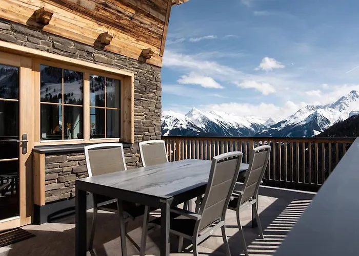 شاليه Horberghuette